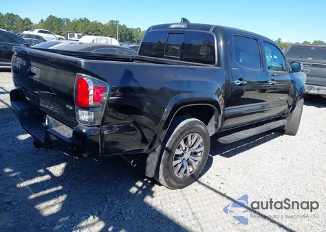 2022 Toyota Tacoma Limited z USA, uszkodzony, nr VIN 3TMEZ5CN6NM161280